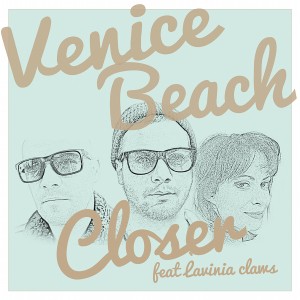 Venice Beach - Closer EP (Cover Artwork)