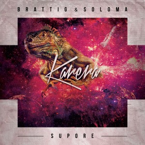 Brattig & Soloma - Supore EP (Cover Art)